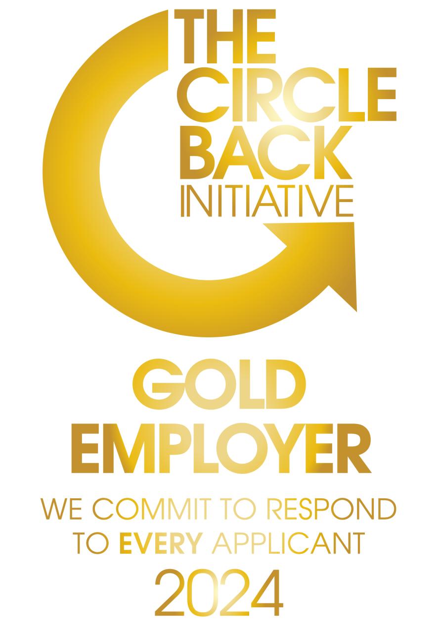 Circle Back Initiative Badge
